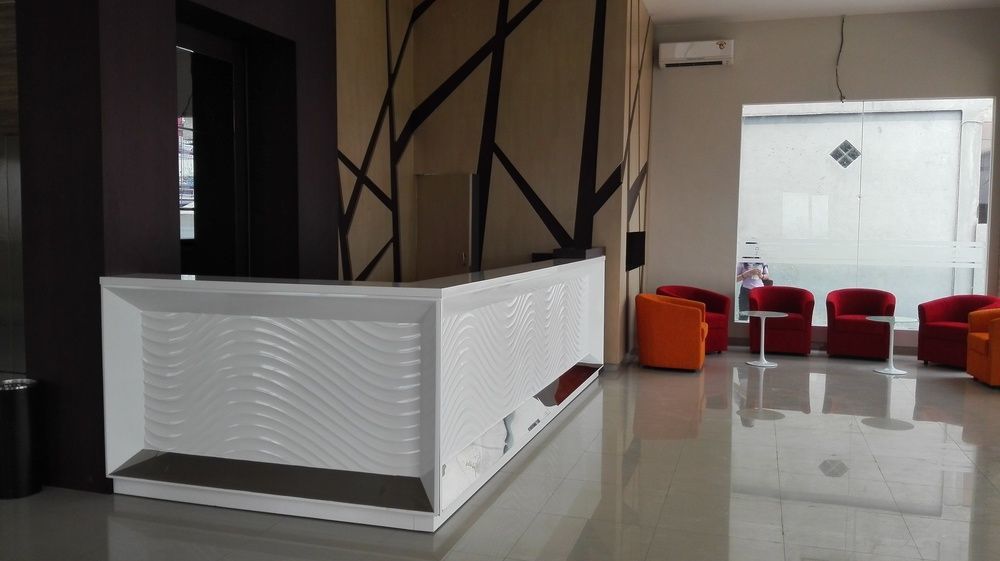 Midtown Xpress Sampit - Kalimantan Tengah Exterior photo